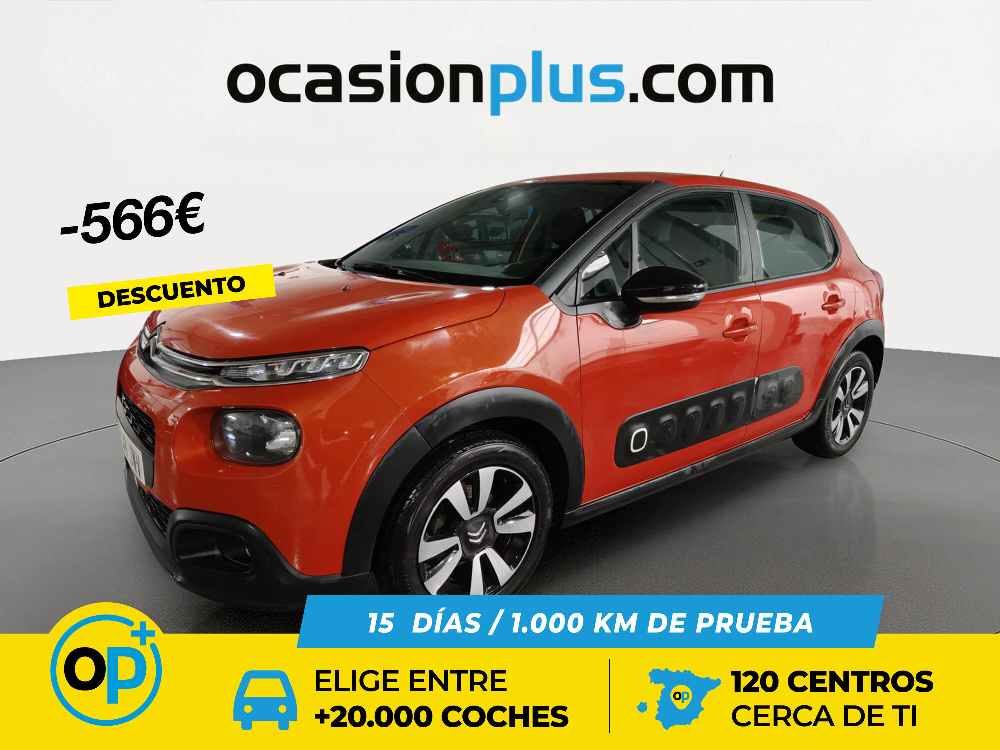 Foto del CITROEN C3 1.2 PureTech Feel Edition 82