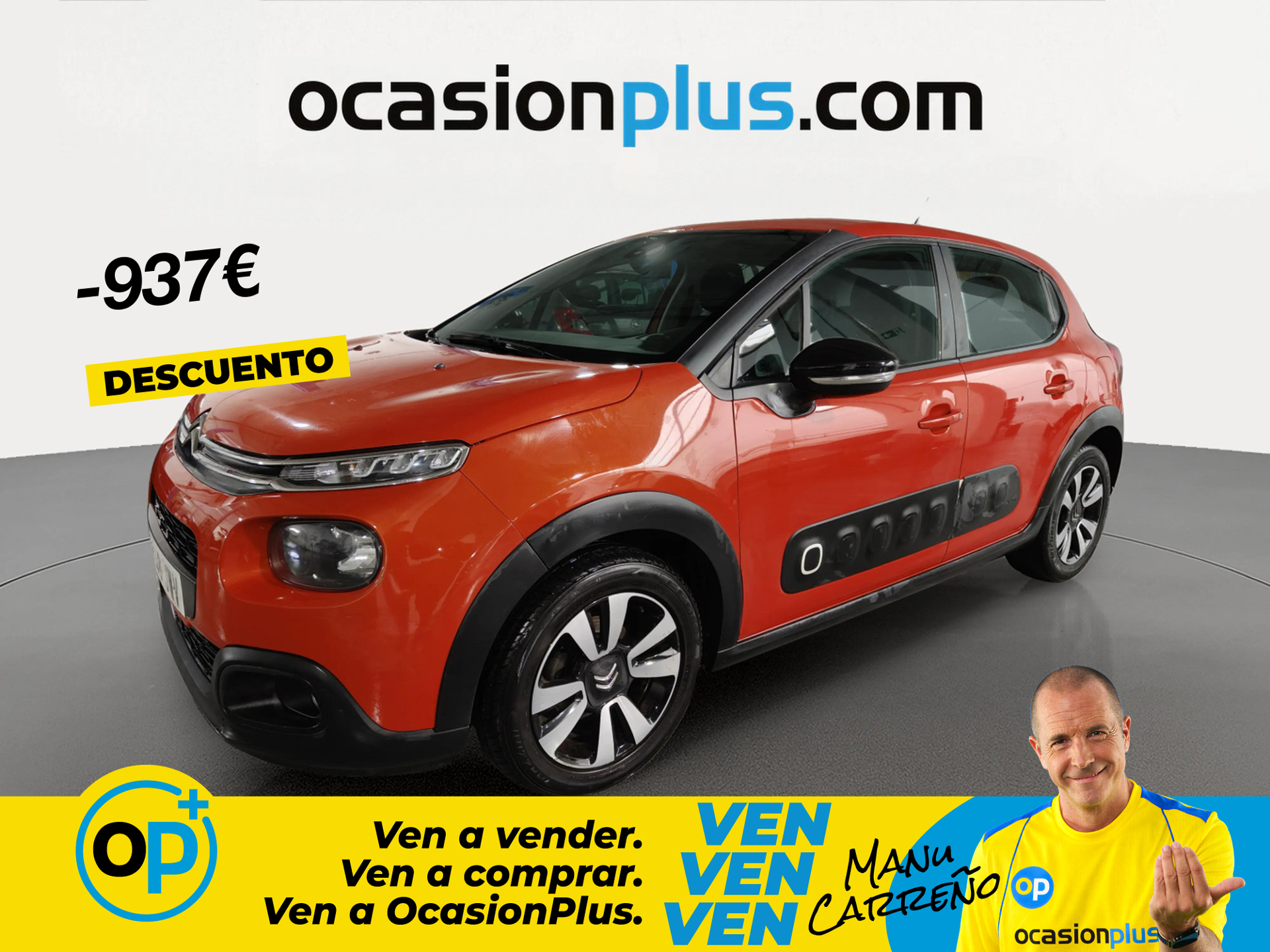 Imagen de CITROEN C3