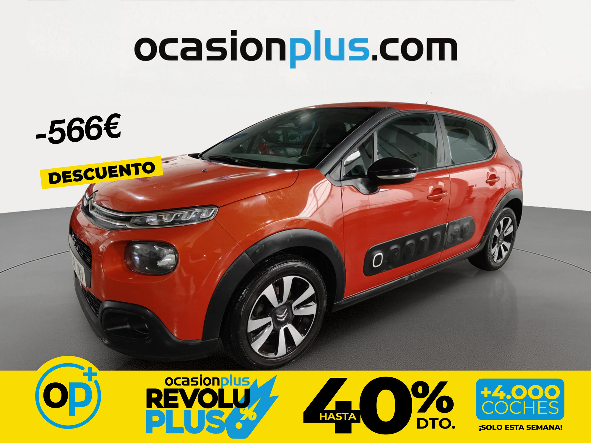 Foto del CITROEN C3 1.2 PureTech Feel Edition 82