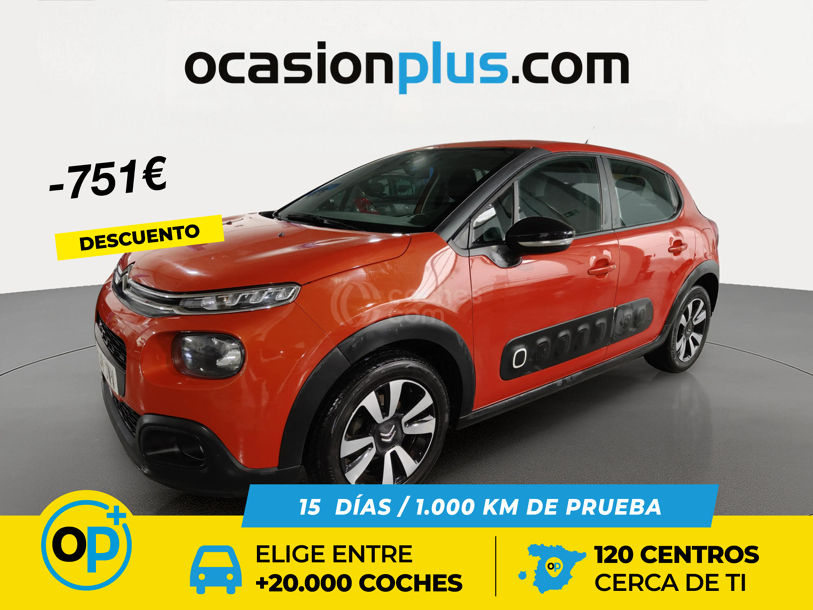 Foto del CITROEN C3 1.2 PureTech Feel Edition 82