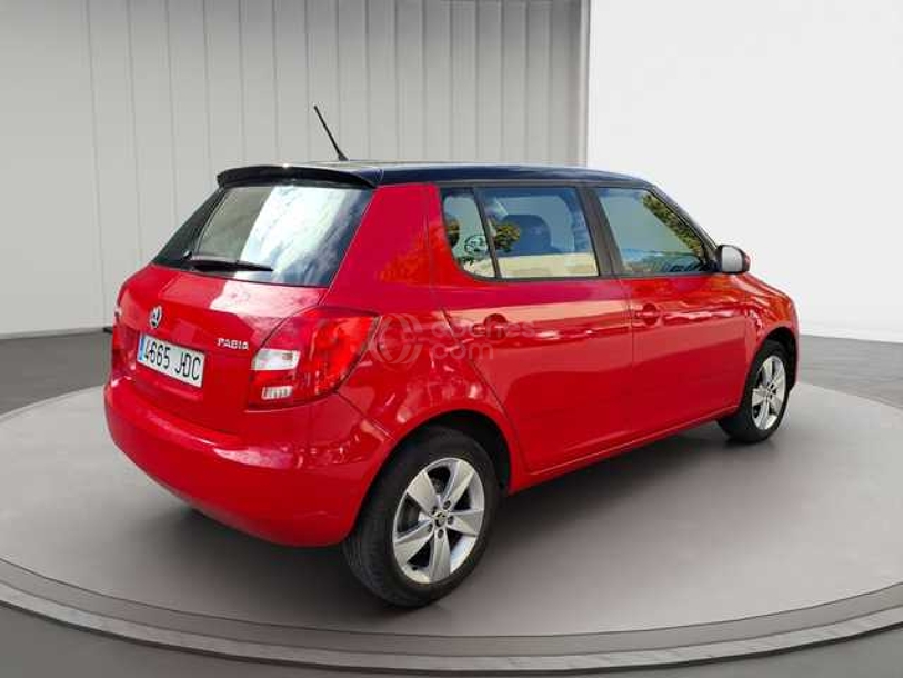 Foto del SKODA Fabia 1.2 Urban 69