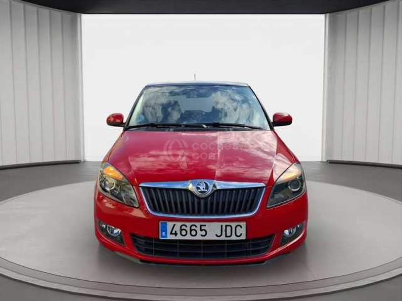 Foto del SKODA Fabia 1.2 Urban 69