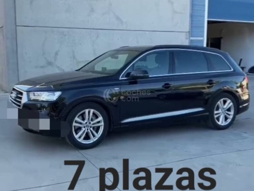Foto del AUDI Q7 3.0TDI quattro tiptronic 7pl. 200kW(9.75)