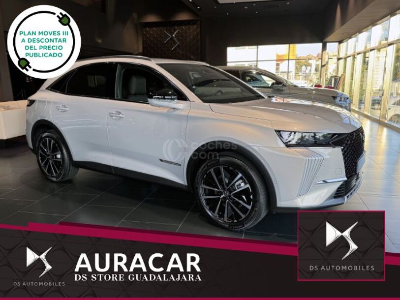Foto del DS DS7 DS 7 E-Tense Antoine de Saint Exupery Aut. 4x4