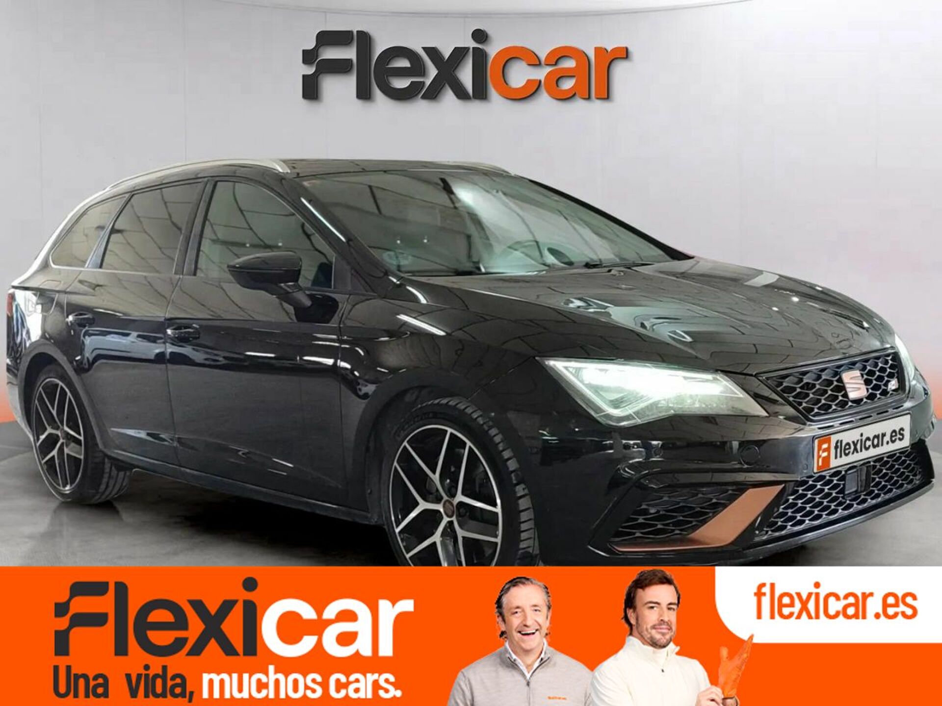 Imagen de SEAT León