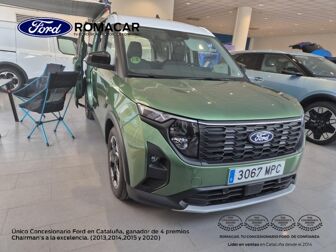 Imagen de FORD Tourneo Courier 1.0 Ecoboost Active Aut.