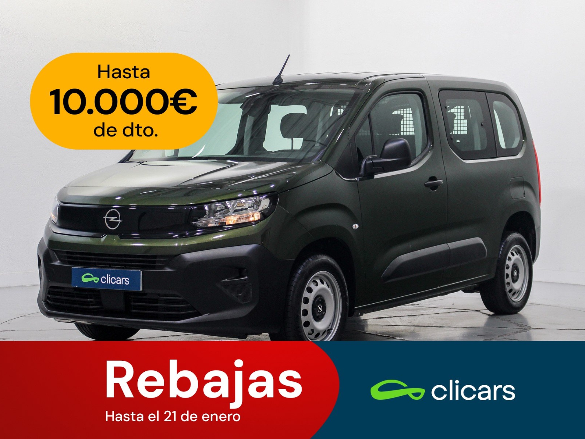 Imagen de OPEL Combo