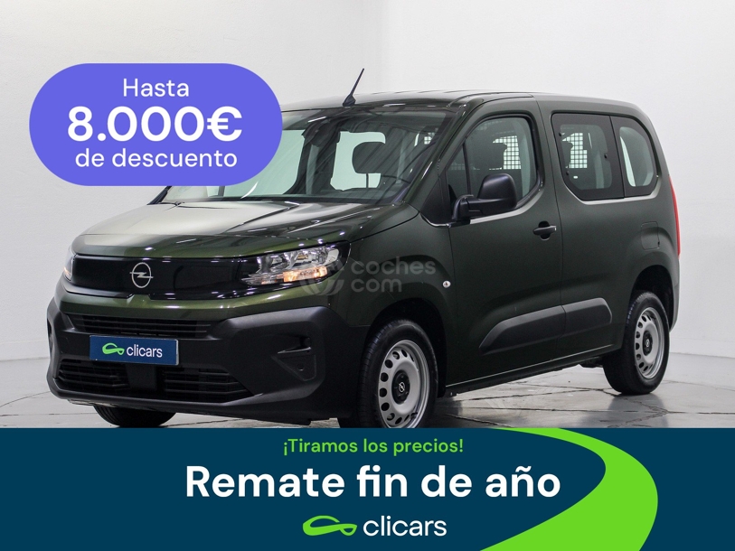 Foto del OPEL Combo Combi 1.5TD S&S L Edition 100