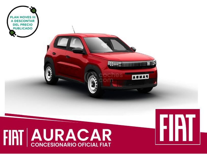 Foto del FIAT Grande Panda 87kW RED