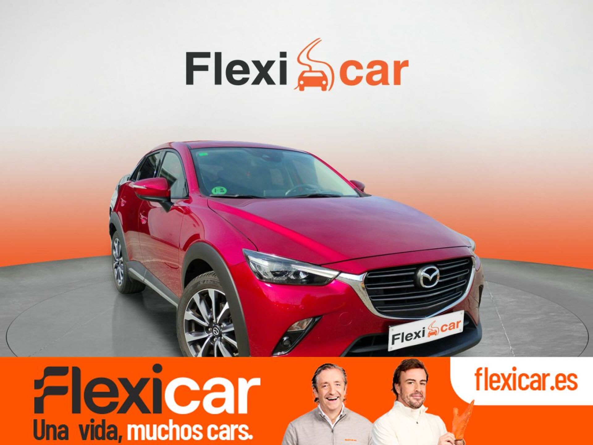 Imagen de MAZDA CX-3