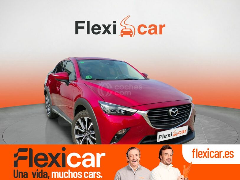 Foto del MAZDA CX-3 1.8 Skyactiv-D Evolution 2WD 85kW