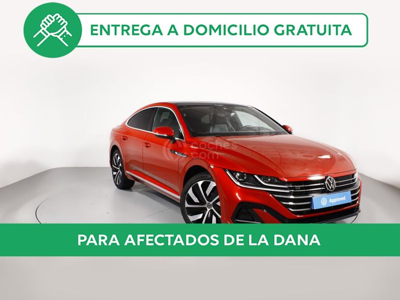 Foto del VOLKSWAGEN Arteon e-hybrid 1.4 TSI R-Line DSG6