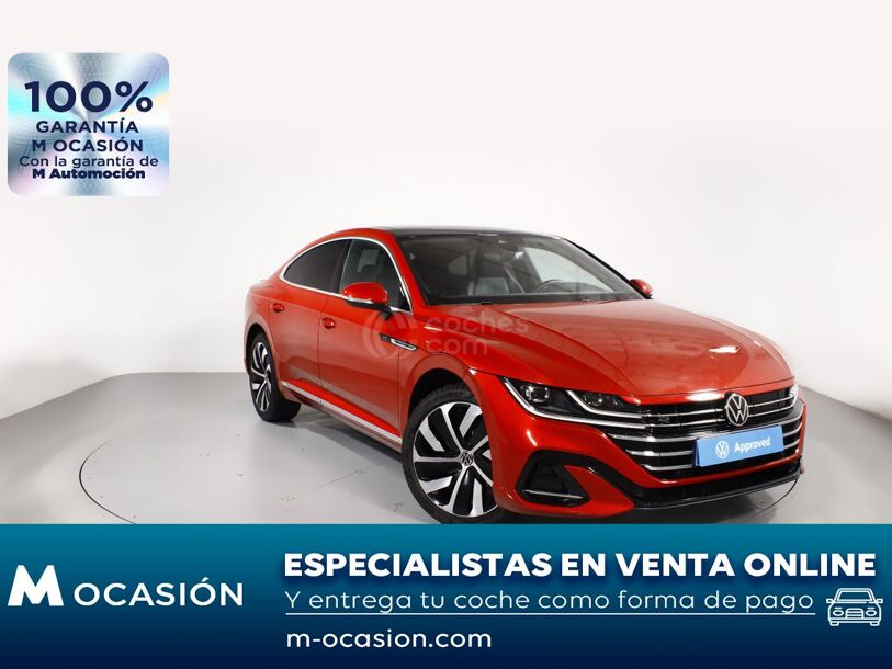 Foto del VOLKSWAGEN Arteon e-hybrid 1.4 TSI R-Line DSG6