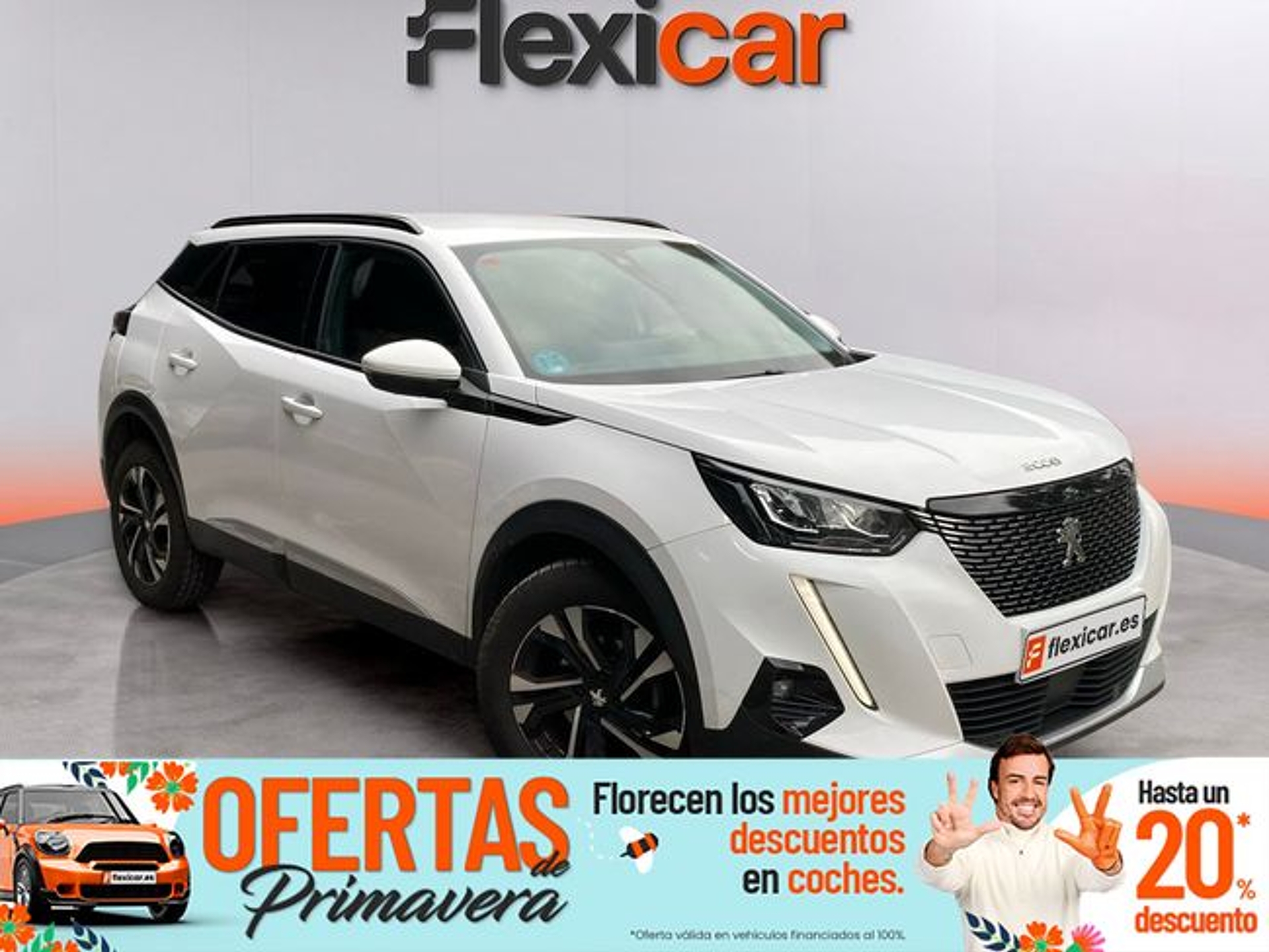 Imagen de PEUGEOT 2008