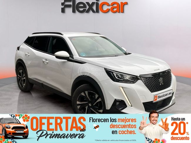 Foto del PEUGEOT 2008 1.5BlueHDi S&S Active 110