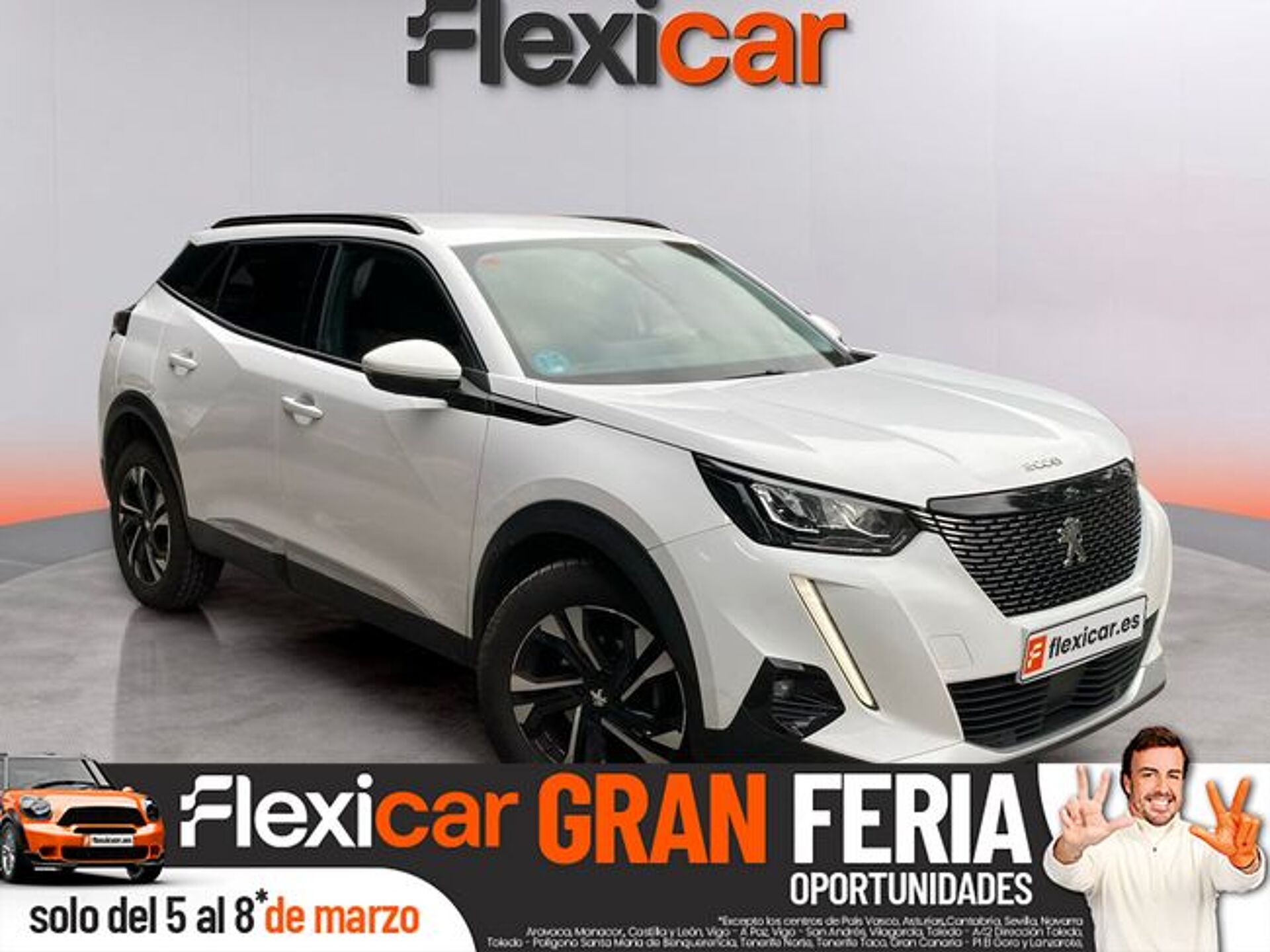 Imagen 1 de PEUGEOT 2008