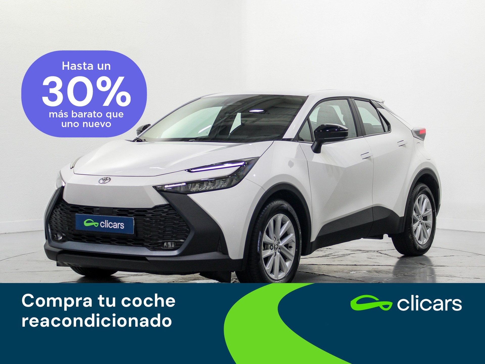 Imagen de TOYOTA C-HR