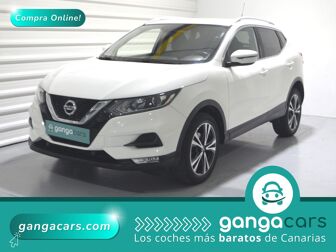 Imagen de NISSAN Qashqai 1.6 DIG-T N-Connecta 4x2