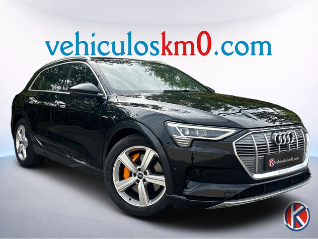 Foto del AUDI e-tron Sportback 55 quattro Advanced