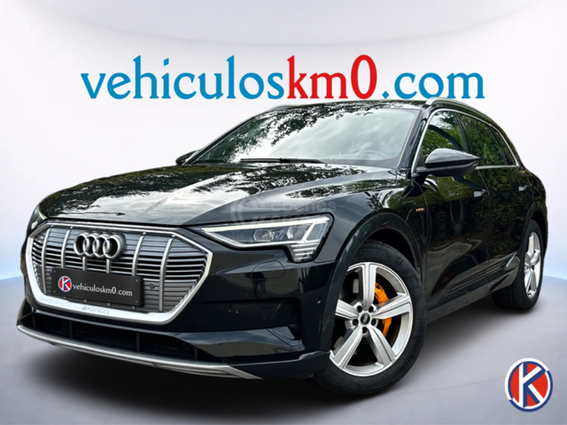 Foto del AUDI e-tron Sportback 55 quattro Advanced