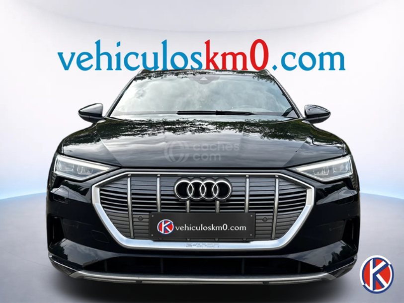 Foto del AUDI e-tron Sportback 55 quattro Advanced