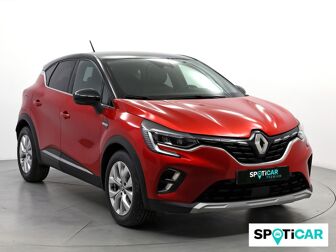 Imagen de RENAULT Captur TCe GPF Micro Híbrido Zen EDC 103kW