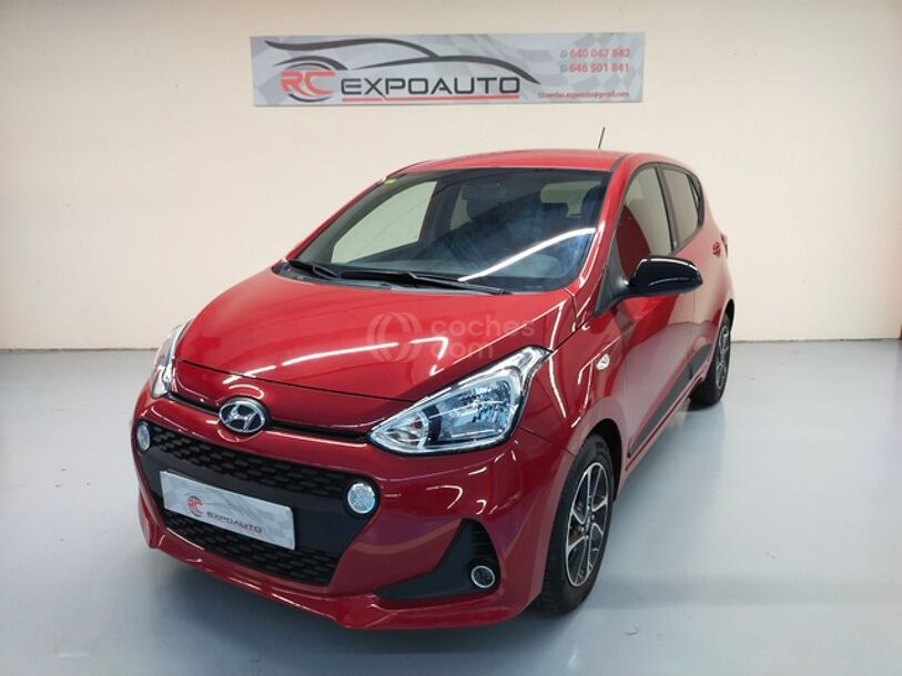 Foto del HYUNDAI i10 1.2 Go Plus Aut.