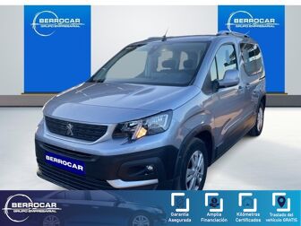 Imagen de PEUGEOT Rifter 1.2 PureTech S&S Standard Active NAV+ 110