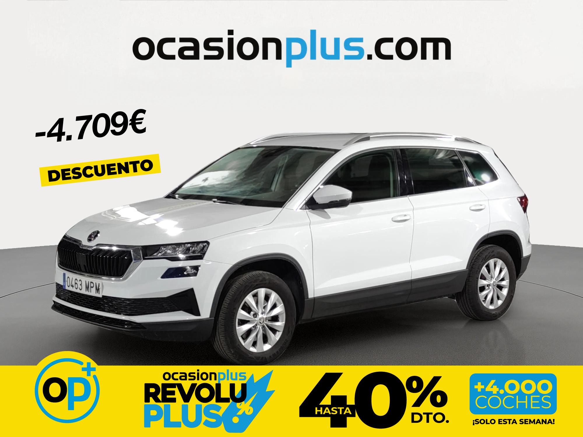 Foto del SKODA Karoq 2.0TDI Adblue Selection 85kW