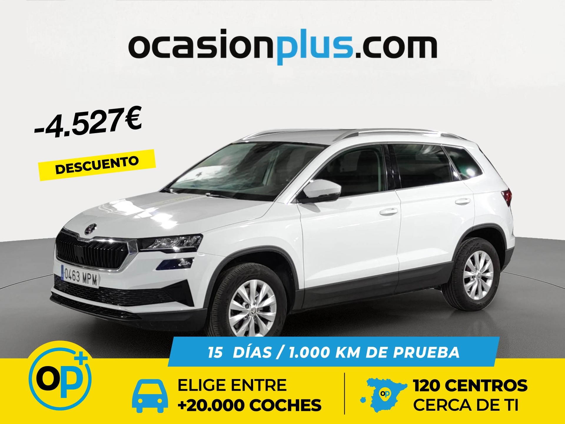 Imagen de SKODA Karoq