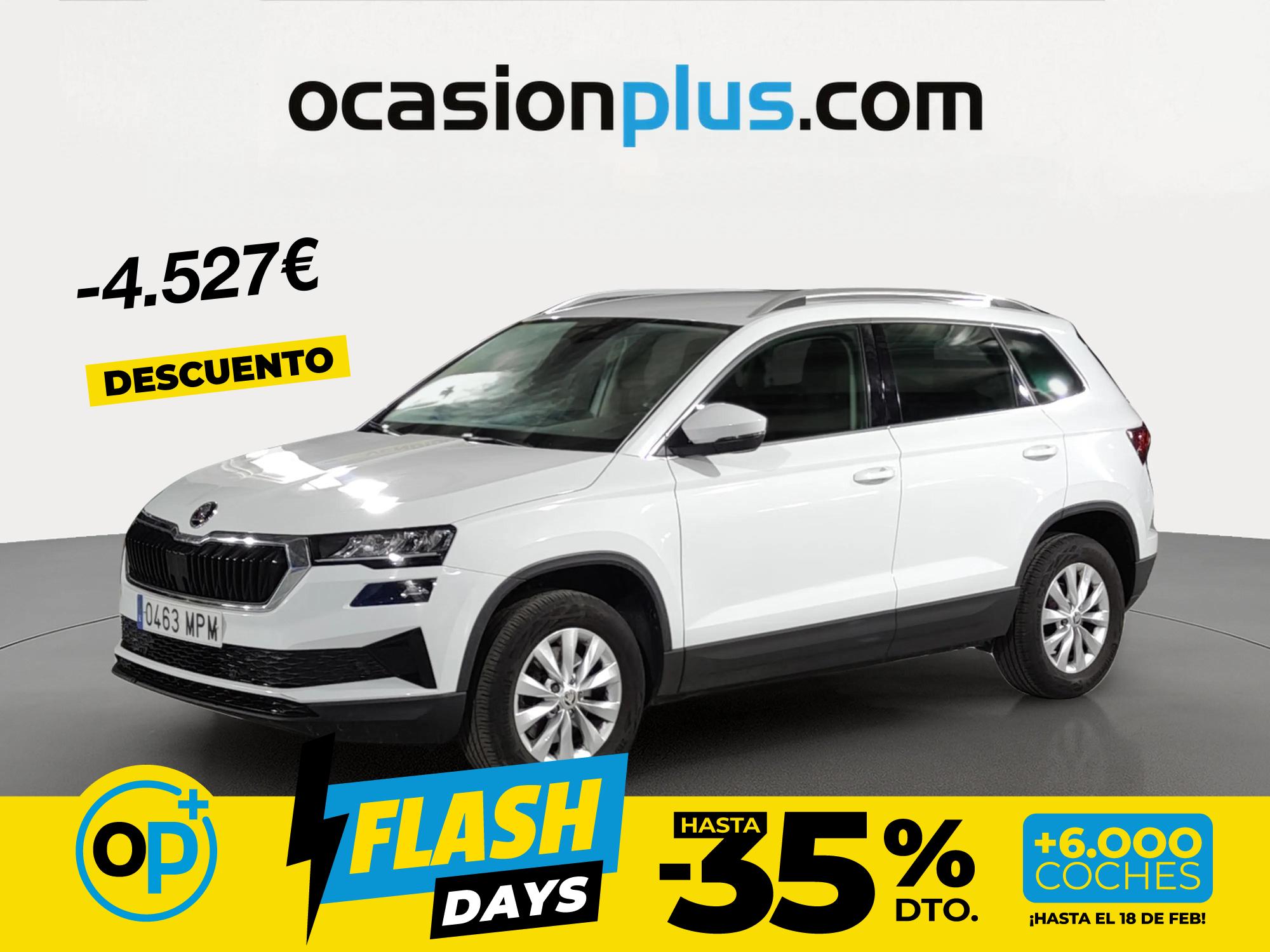 Foto del SKODA Karoq 2.0TDI Adblue Selection 85kW