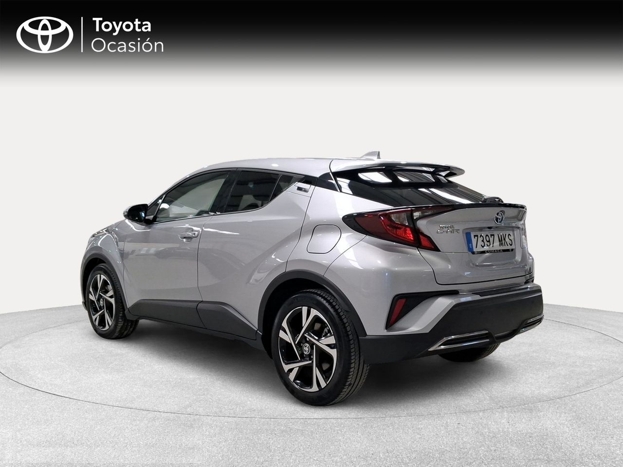 Foto del TOYOTA C-HR 180H Advance