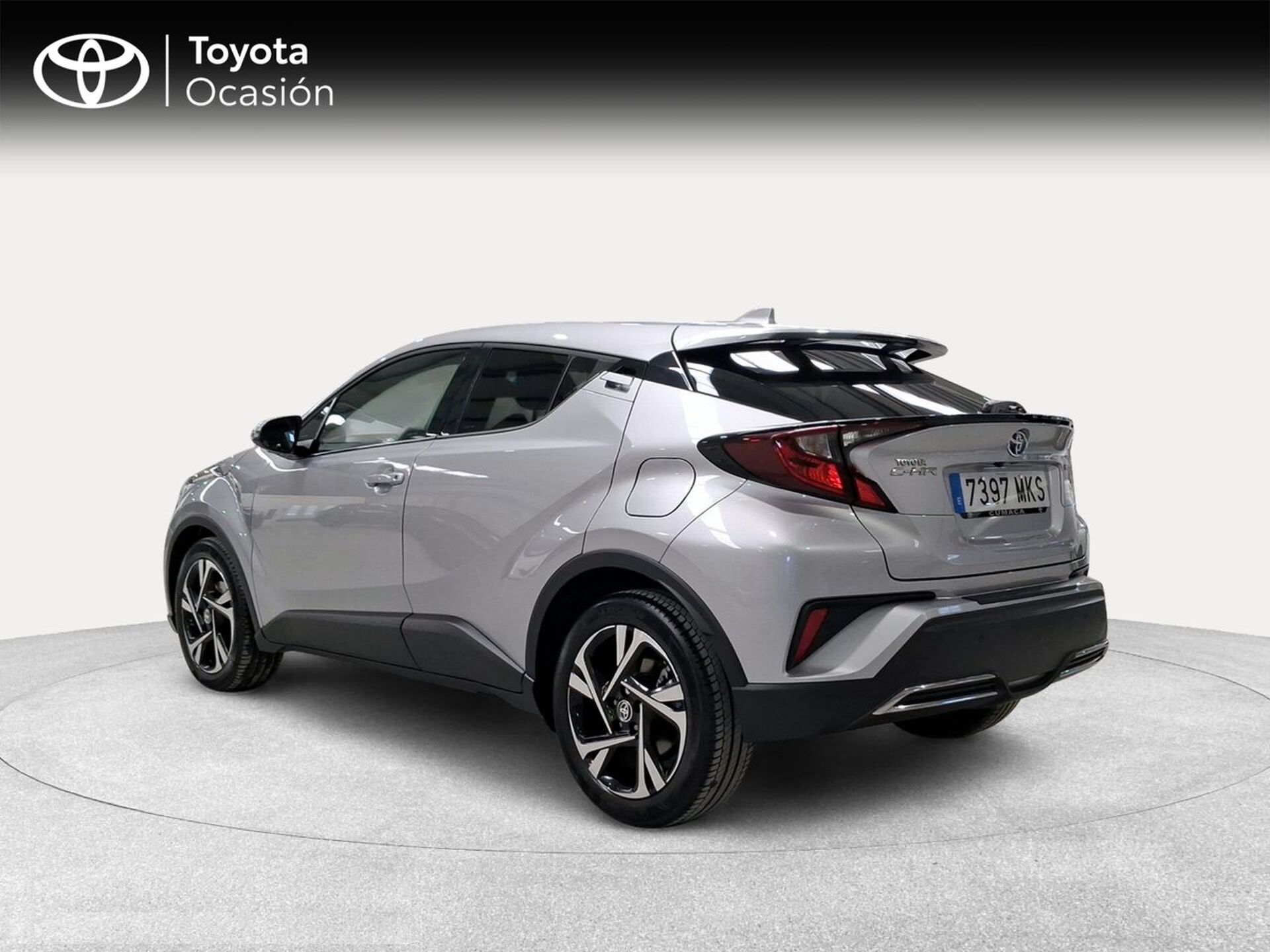 Imagen 2 de TOYOTA C-HR