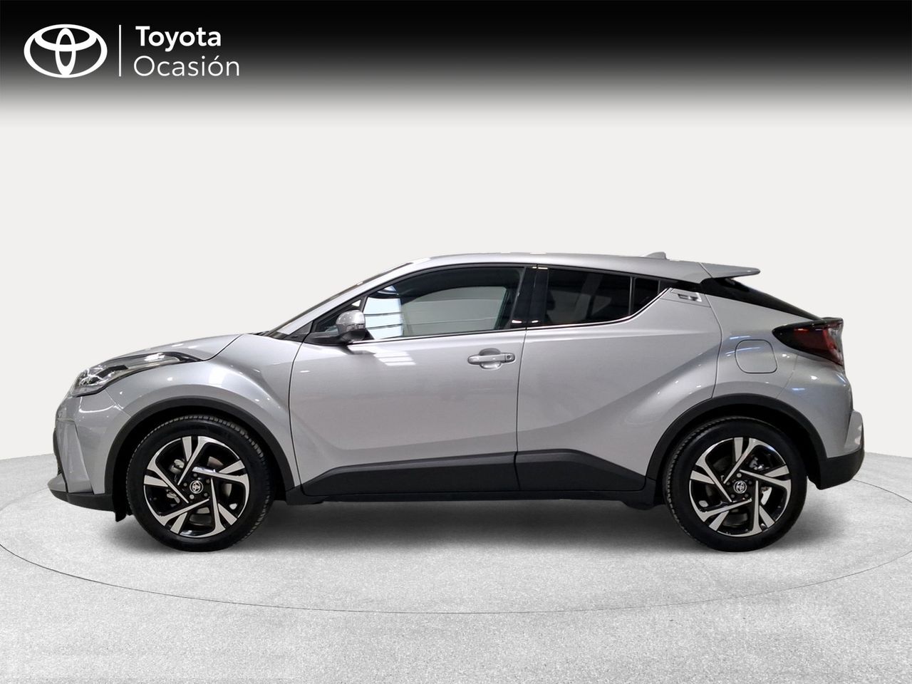 Foto del TOYOTA C-HR 180H Advance