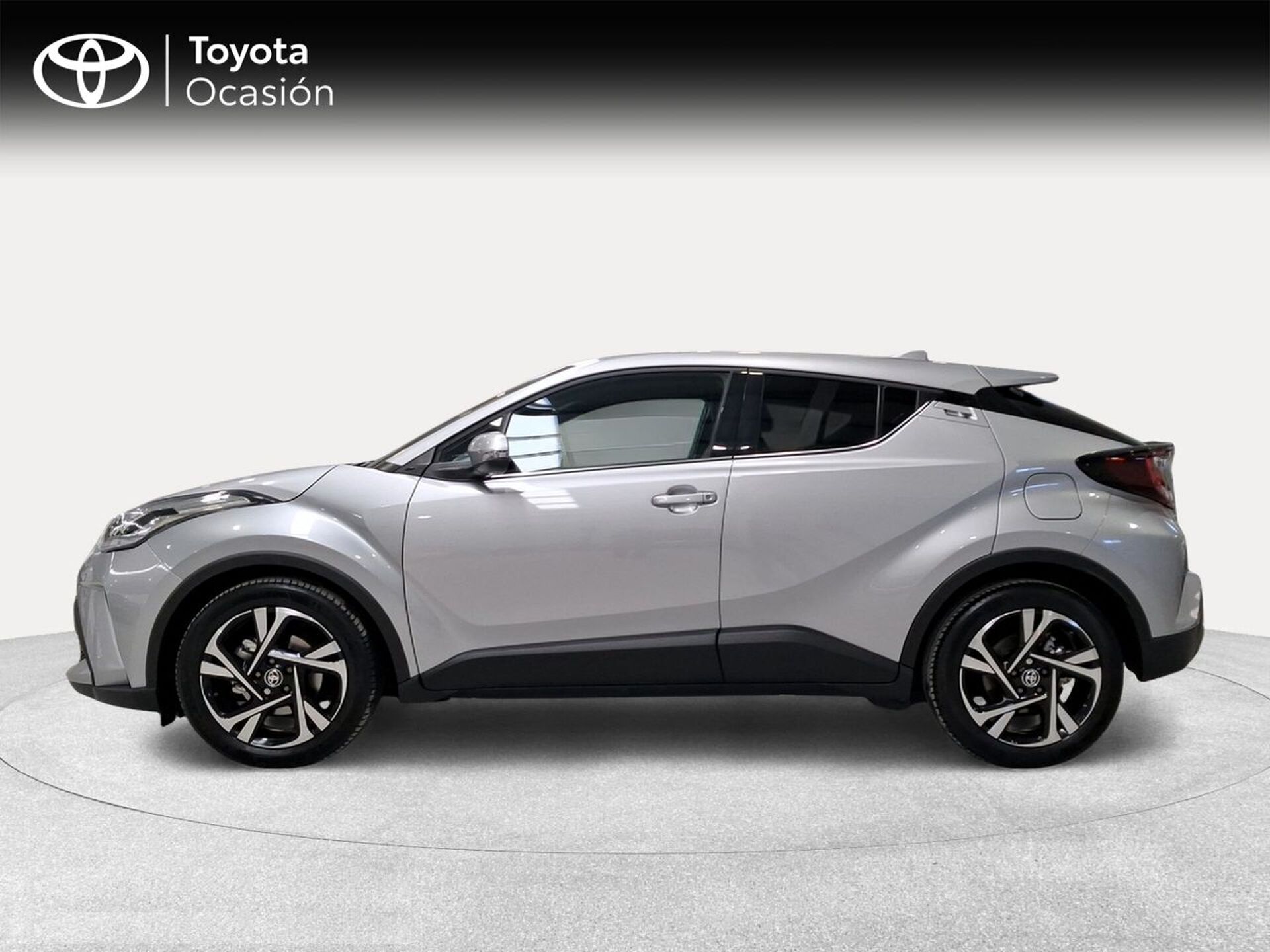 Imagen 3 de TOYOTA C-HR