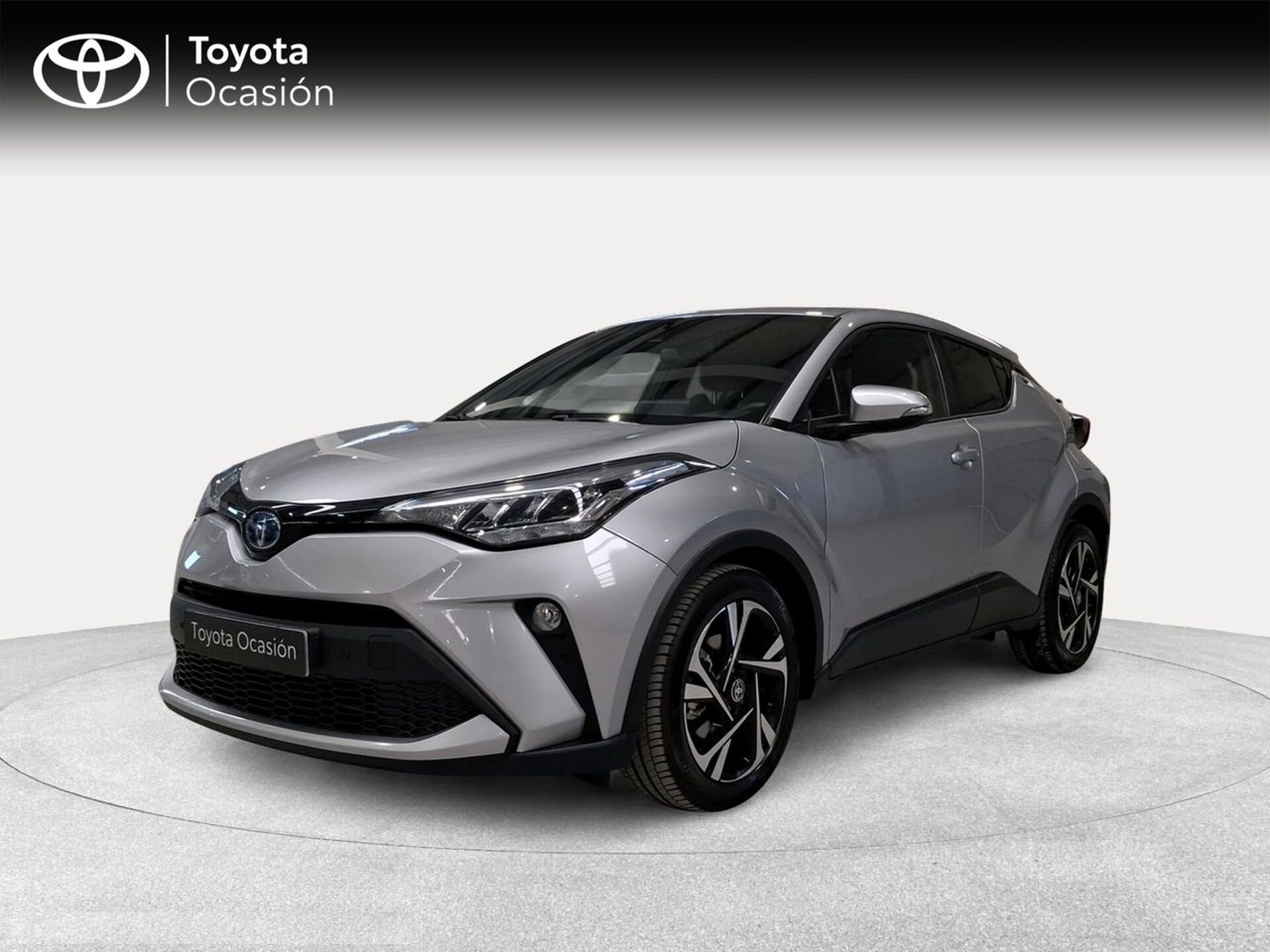Imagen 1 de TOYOTA C-HR