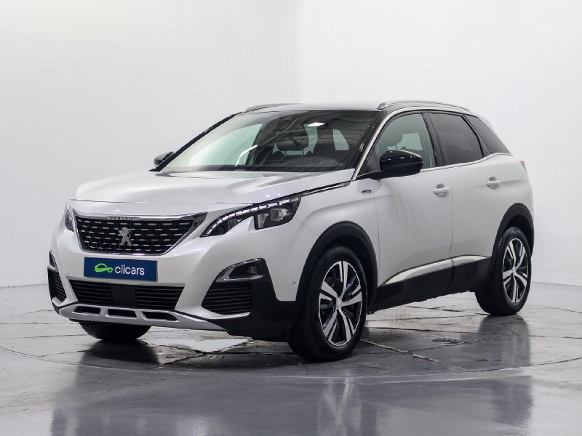 Imagen de PEUGEOT 3008