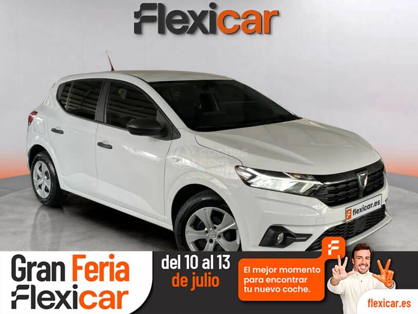 Foto del DACIA Sandero TCe Comfort 67kW
