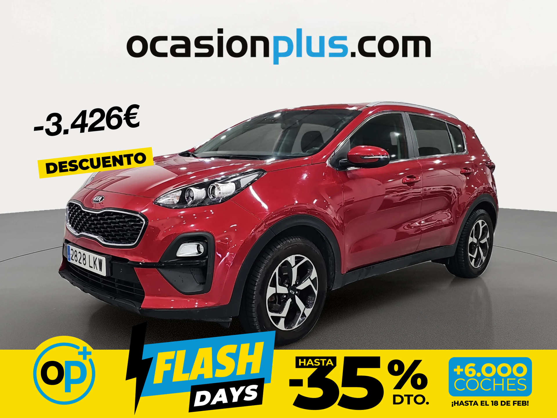 Imagen de KIA Sportage