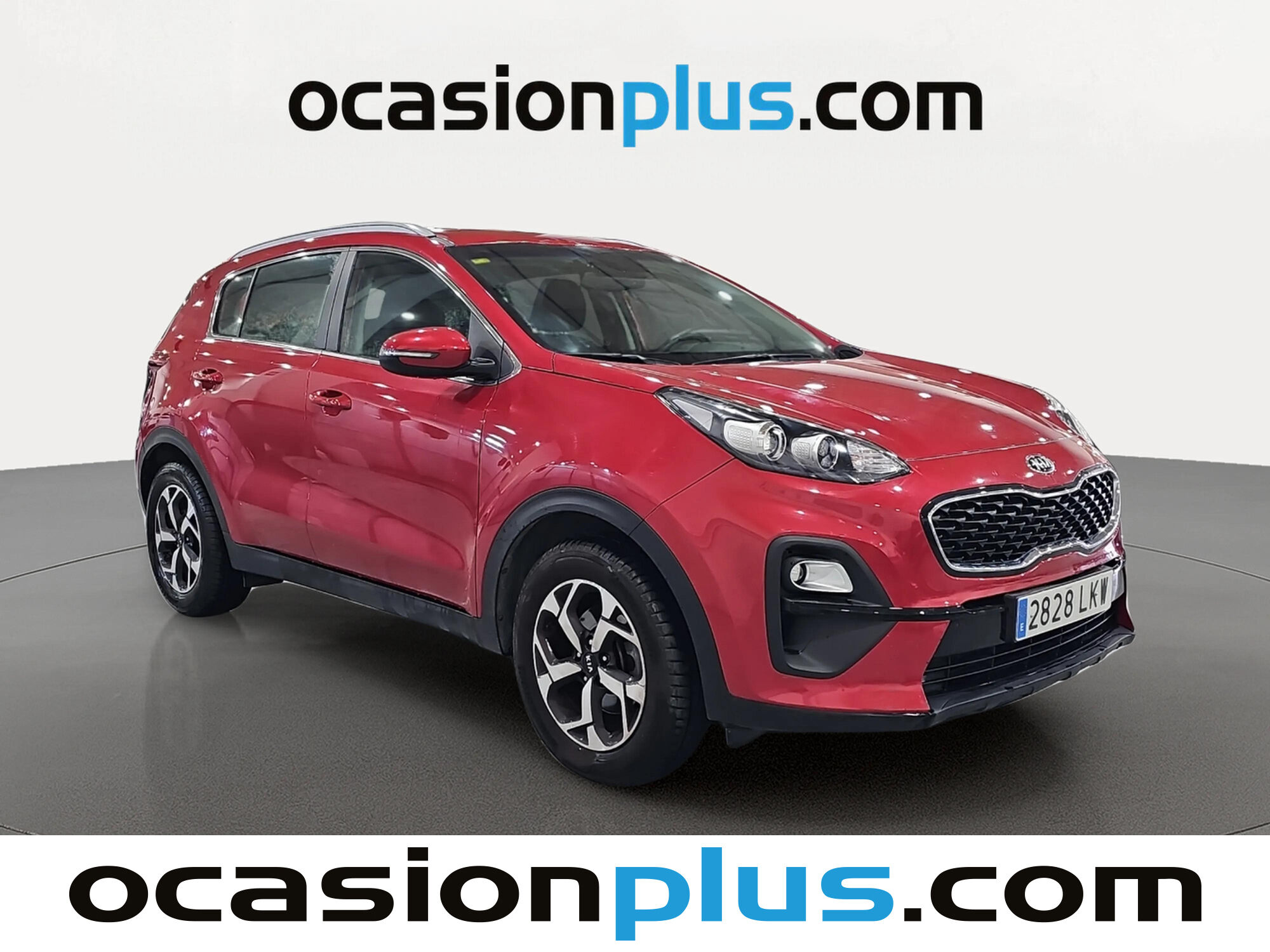 Foto del KIA Sportage 1.6 MHEV Business 4x2 136