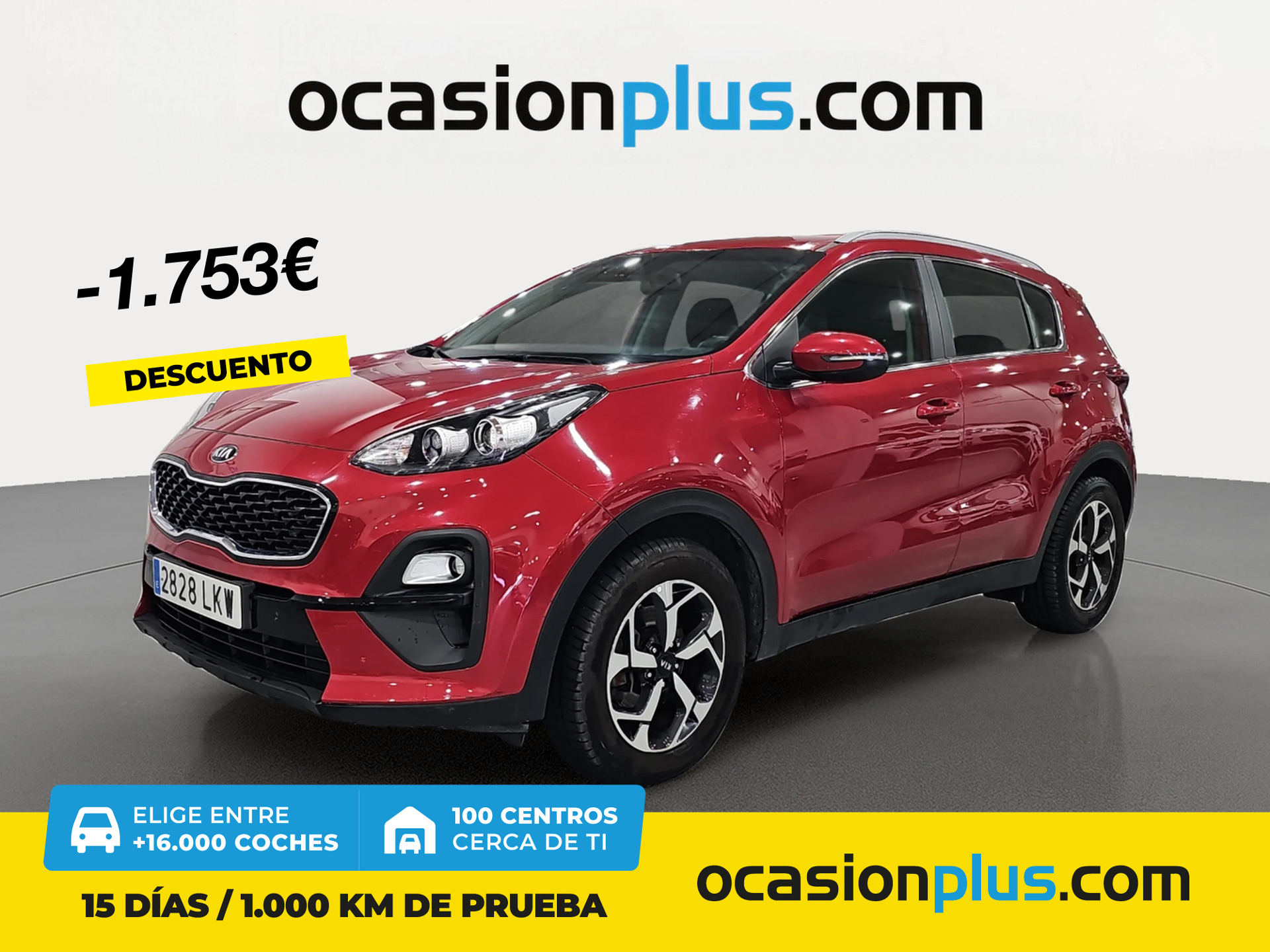 Imagen de KIA Sportage