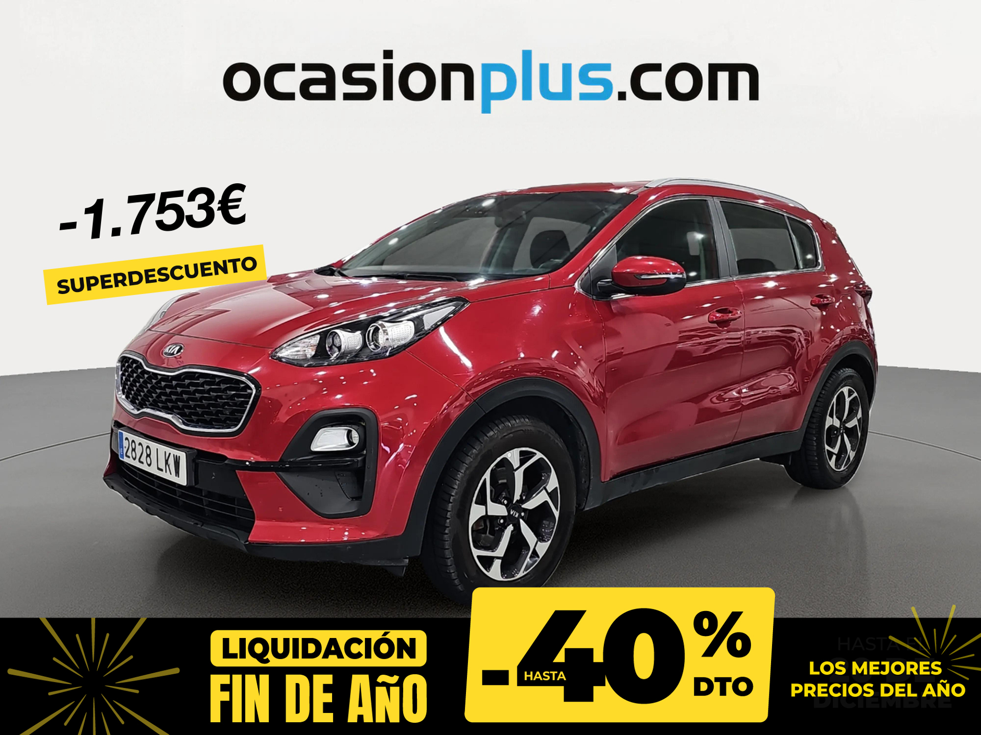 Imagen de KIA Sportage