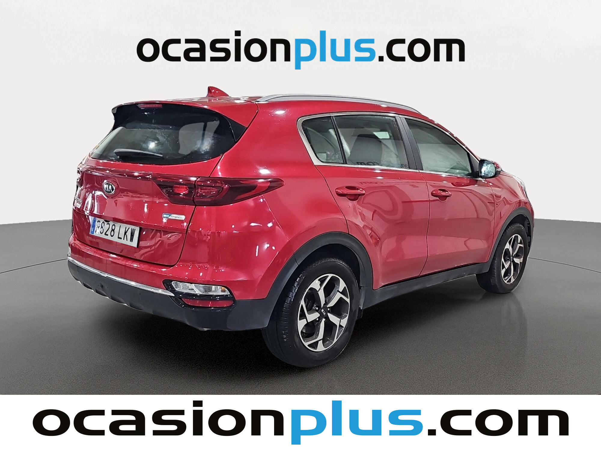 Foto del KIA Sportage 1.6 MHEV Business 4x2 136