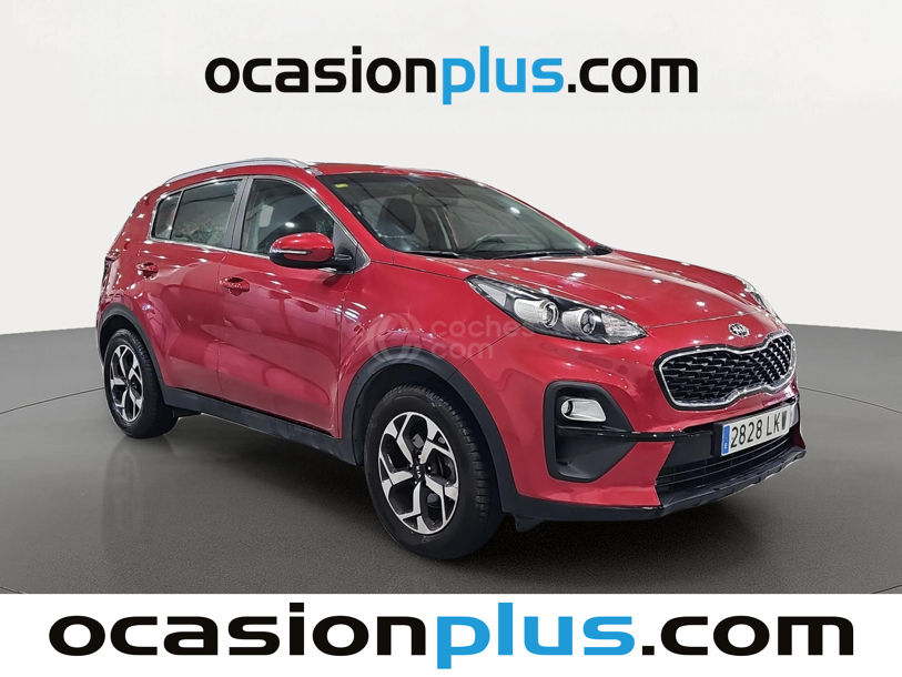 Foto del KIA Sportage 1.6 MHEV Business 4x2 136