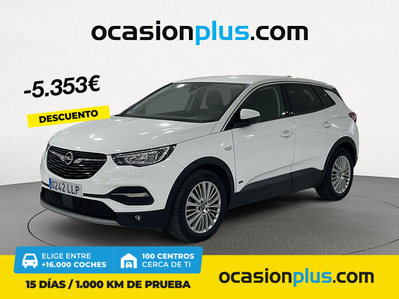 OPEL Grandland X (1.6 Turbo PHEV Selective 4x2 Auto 165 kW (224 CV)) en Mad