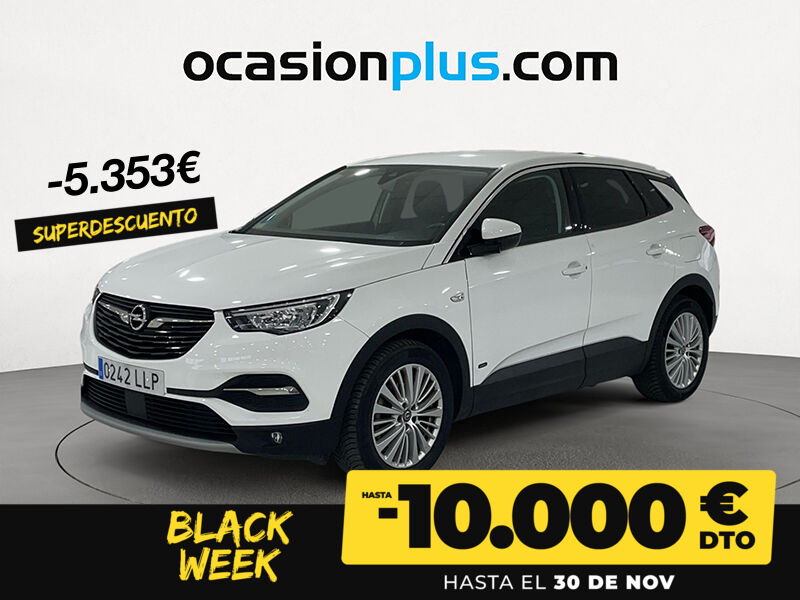 OPEL Grandland X (1.6 Turbo PHEV Selective 4x2 Auto 165 kW (224 CV)) en Mad