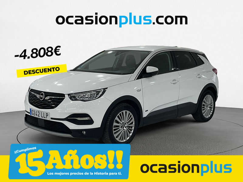 OPEL Grandland X (1.6 Turbo PHEV Selective 4x2 Auto 165 kW (224 CV)) en Mad