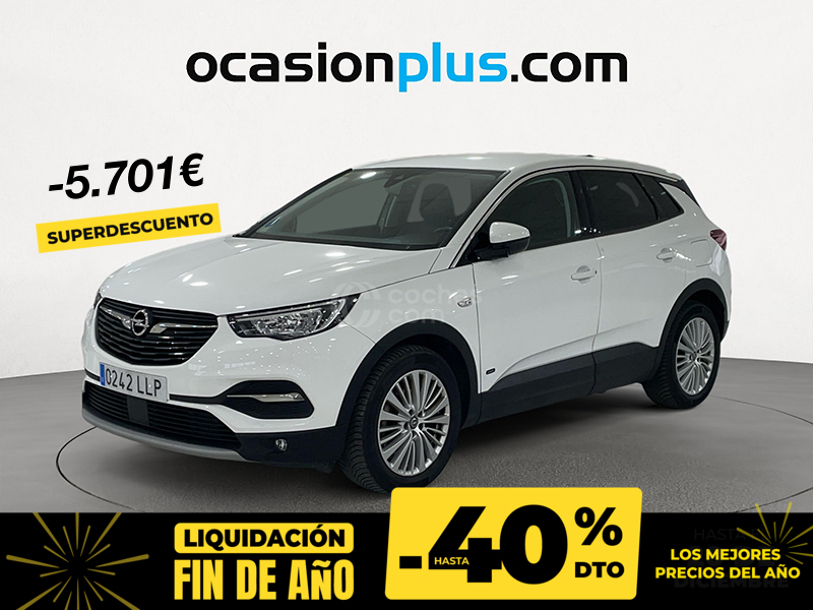 Foto del OPEL Grandland X PHEV 1.6 Turbo Selective AT8 4x2