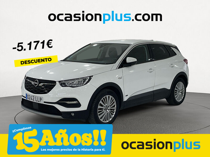 OPEL Grandland X (1.6 Turbo PHEV Selective 4x2 Auto 165 kW (224 CV)) en Mad