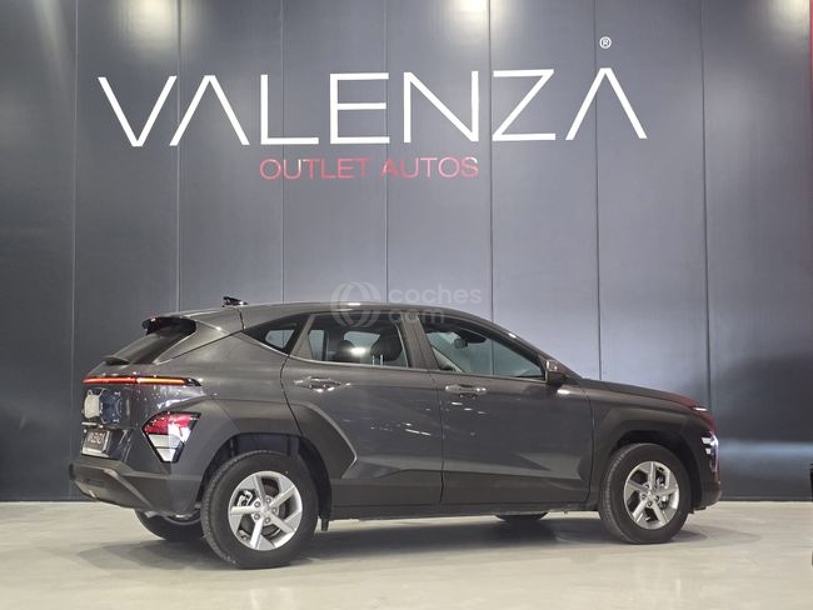 Foto del HYUNDAI Kona 1.0 TGDI Maxx 4x2